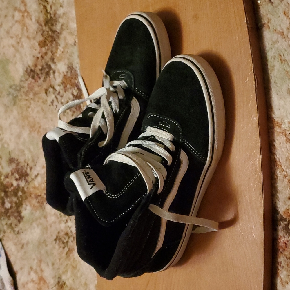 Kids high tops